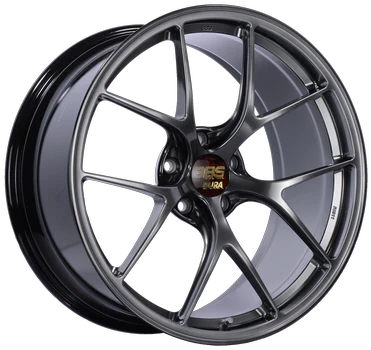 BBS RID DIAMOND BLACK 20X10 5X114 et35 CB66 RI003DBK