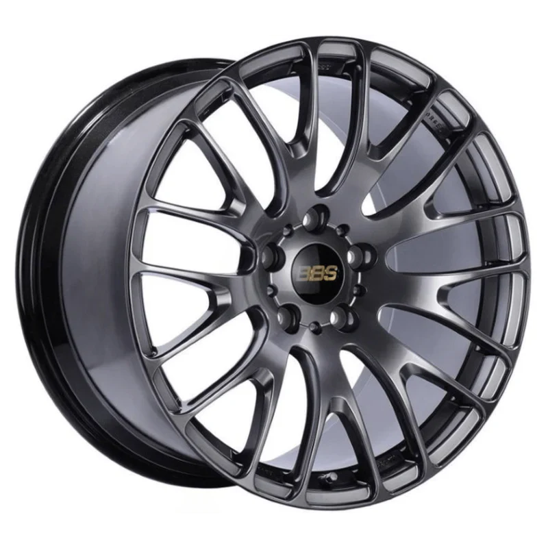 BBS RN DIAMOND BLACK 20X9.5 5X130 et63 CB71.6 RN101DBK