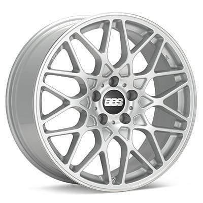 BBS RXR SILVER 20X9 5X112 et34 CBPFS RX309SK