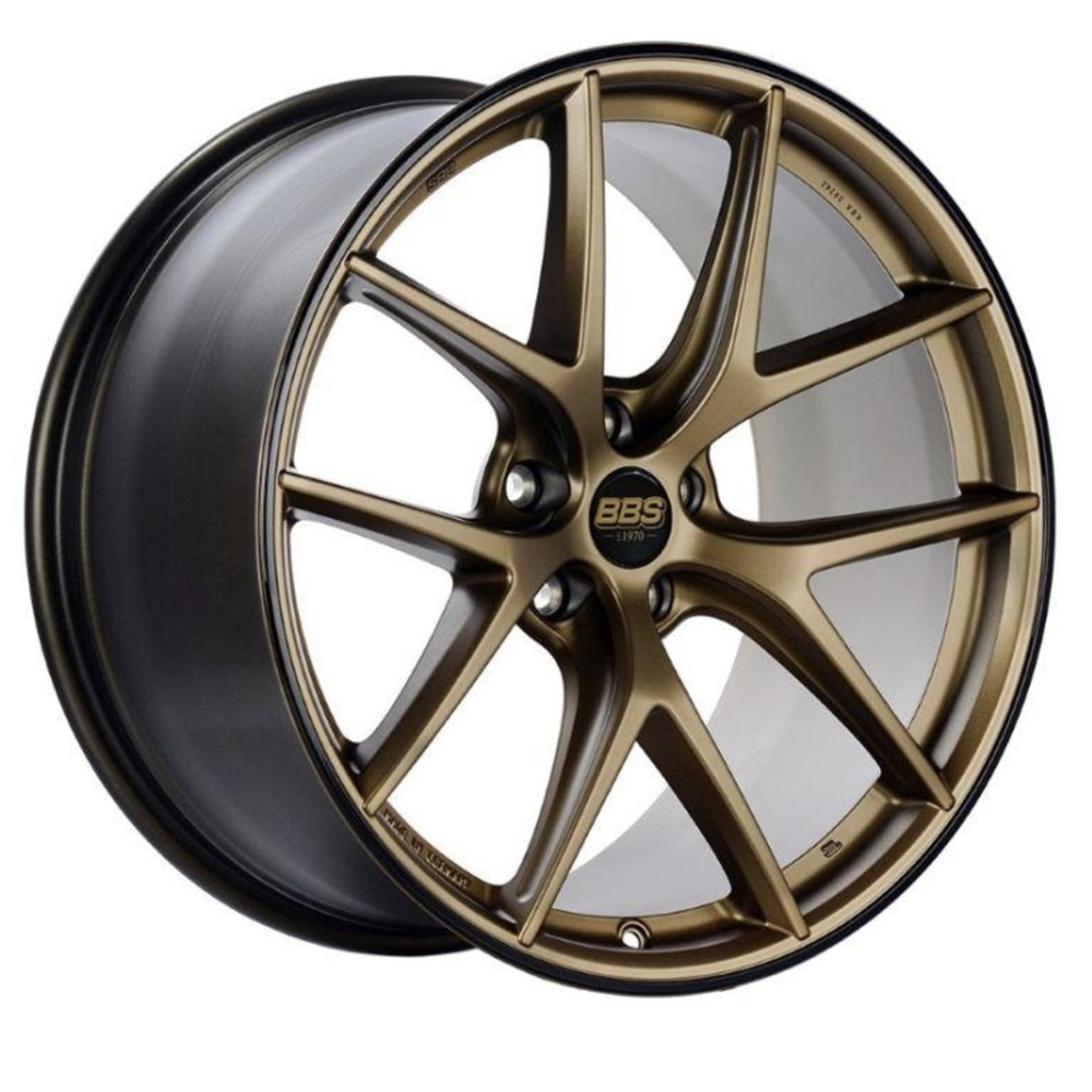 BBS CIR 20 X 9 +39 5 X 112 PFS BRONZE