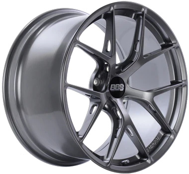 BBS FIR 19 X 9.5 +15 5 X 112 CBNA PLATINUM GLOSS