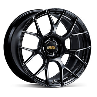 BBS RE-V7 19 X 10.5 +33 5 X 112 PFS GLOSS BLACK