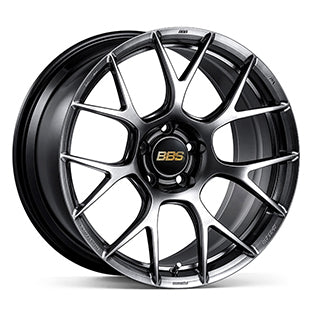 BBS RE-V7 18 X 9.5 +45 5 X 120 PFS DIAMOND BLACK