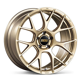 BBS RE-V7 19 X 9.5 +25 5 X 112 PFS GOLD