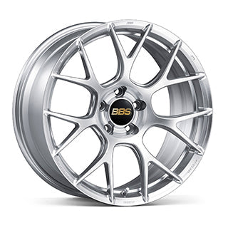 BBS RE-V7 18 X 9.5 +22 5 X 114.3 PFS DIAMOND SILVER