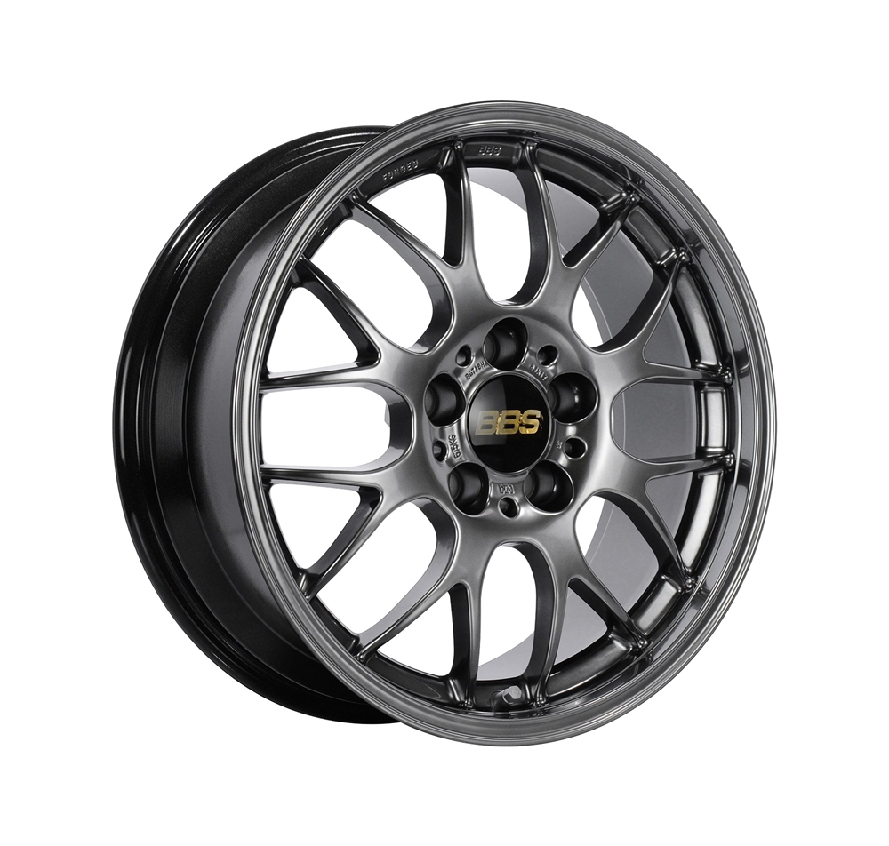 BBS RGR 17 X 7.5 +35 5 X 100 PFS DIAMOND BLACK