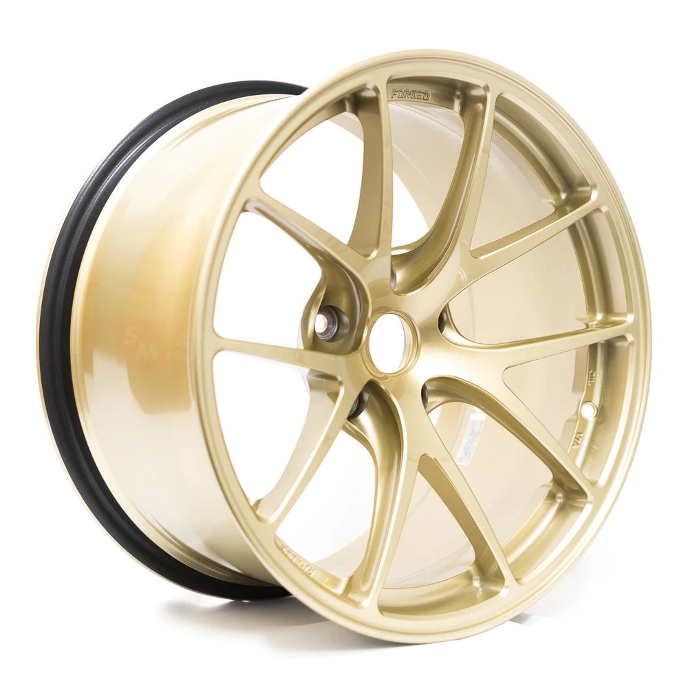 BBS RI-A 18 X 9.5 +22 5 X 114.3 PFS GOLD