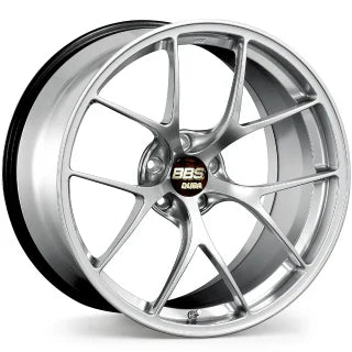 BBS RID 20 X 9 +38 5 X 114.3 CB67 DIAMOND SILVER