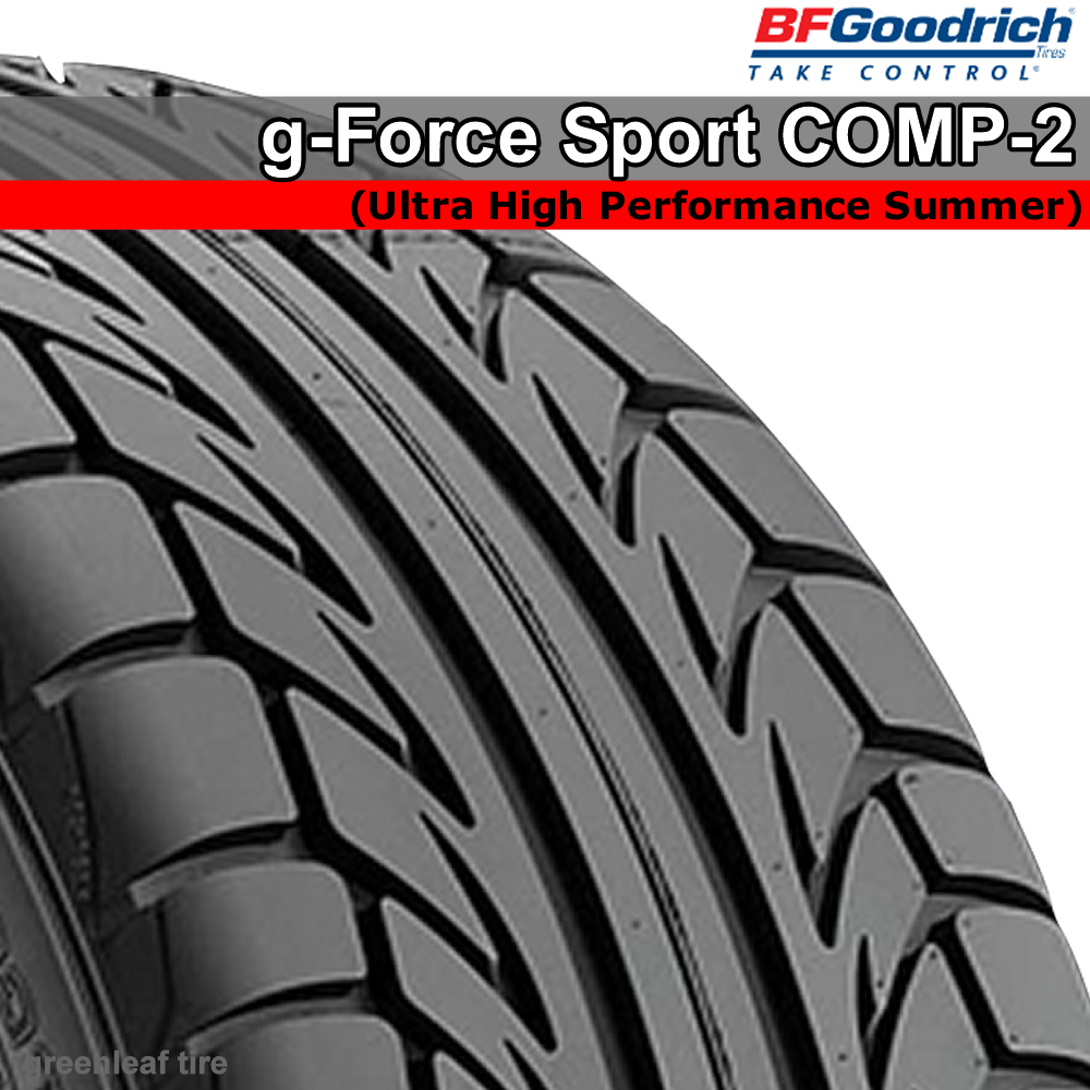 BFGoodrich g-Force Sport COMP-2 215/50ZR17/XL 95W