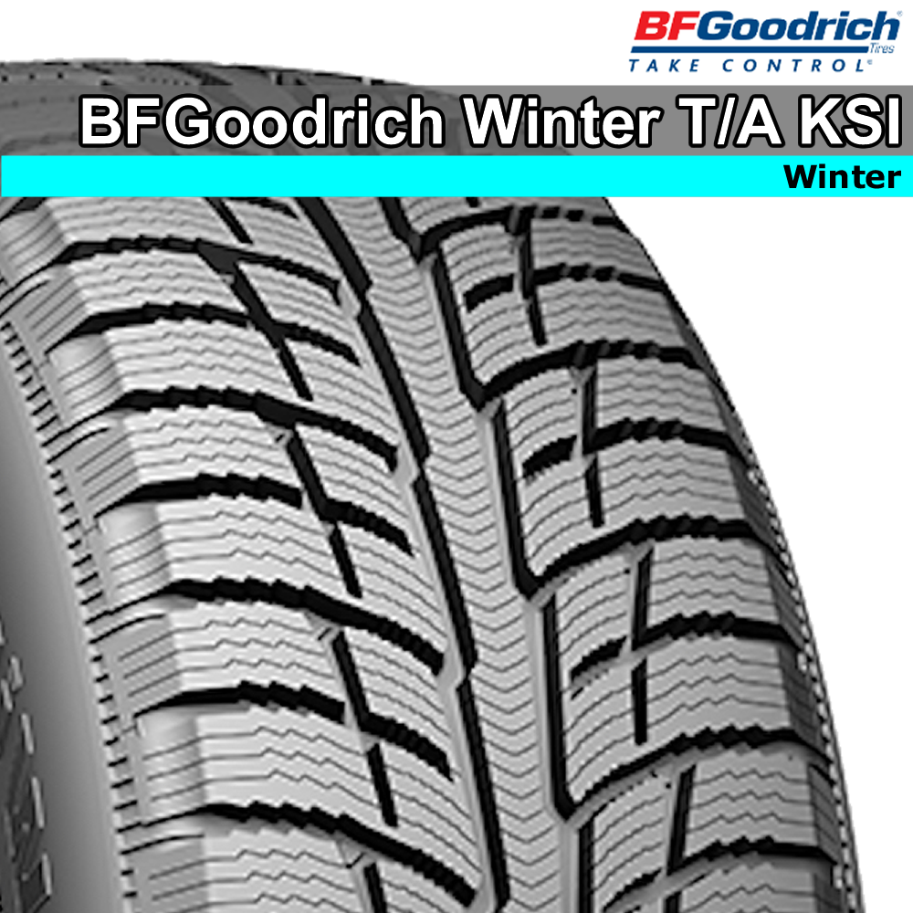 BFGoodrich Winter T/A KSI 265/50R20 107H