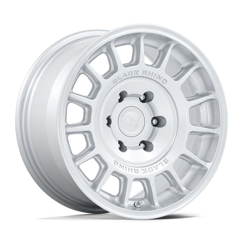 Black Rhino BR015 VOLL HYPER SILVER 17X8 5x114.3 et38 72.56