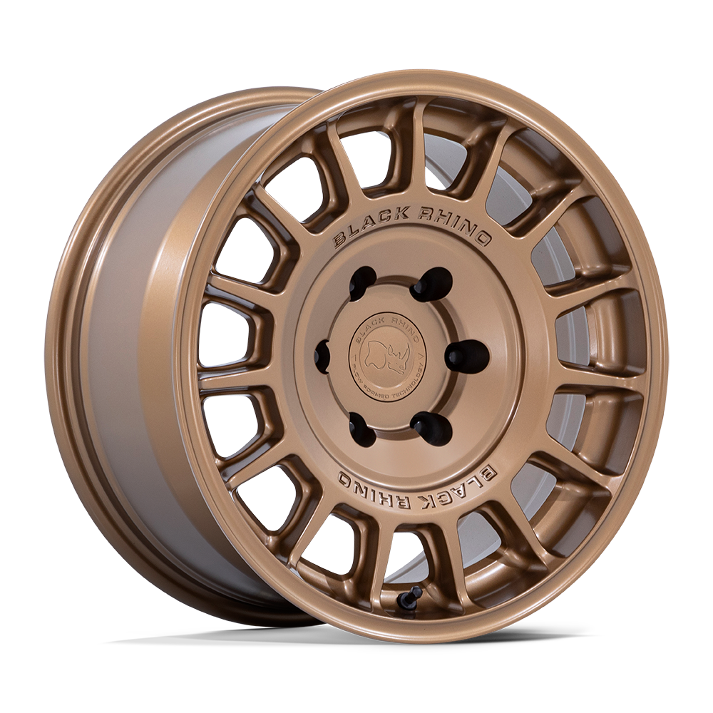 Black Rhino BR015 VOLL MATTE BRONZE 17X8.5 6x139.7 et0 106.1