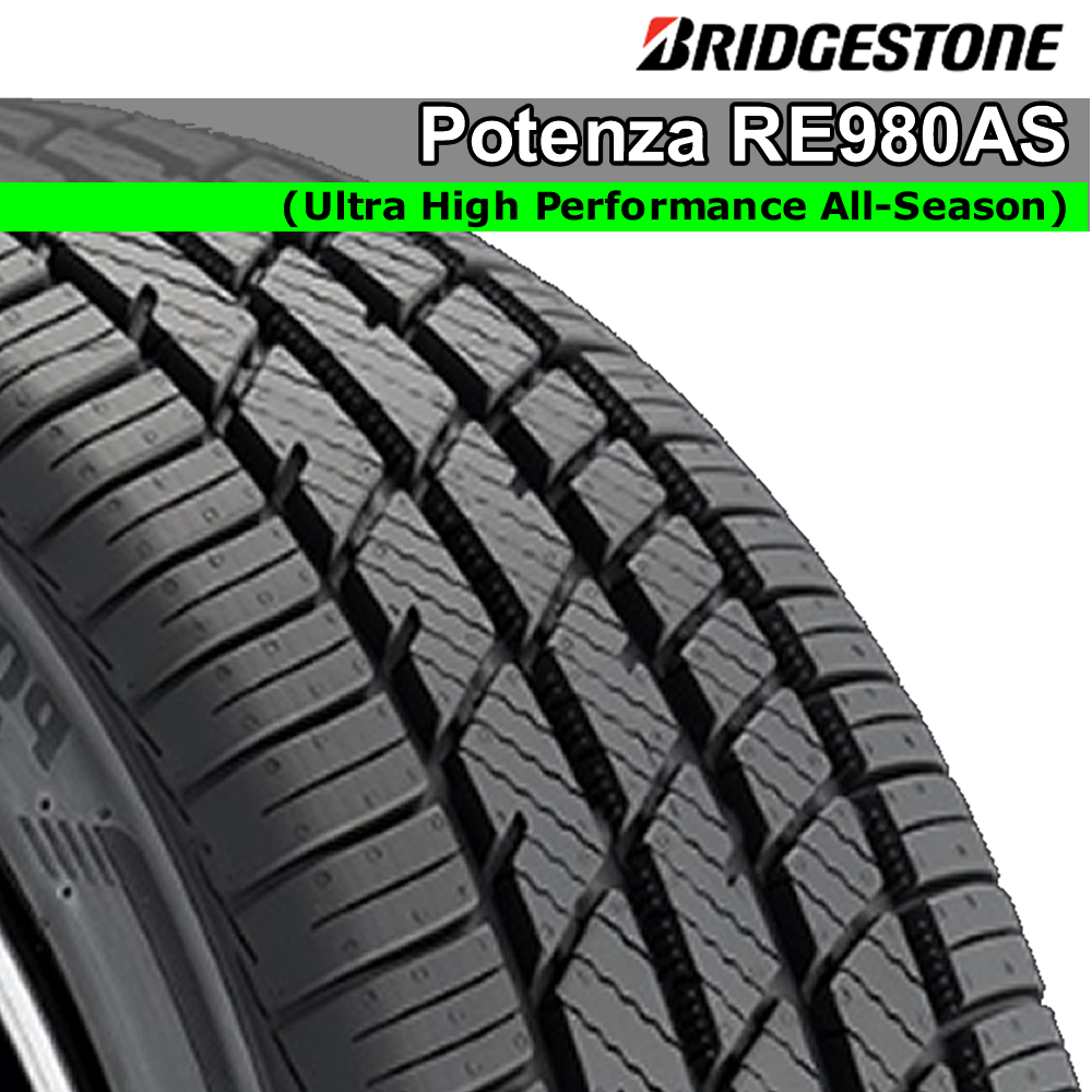 Bridgestone POTENZA RE980AS 305/30R20 103W XL