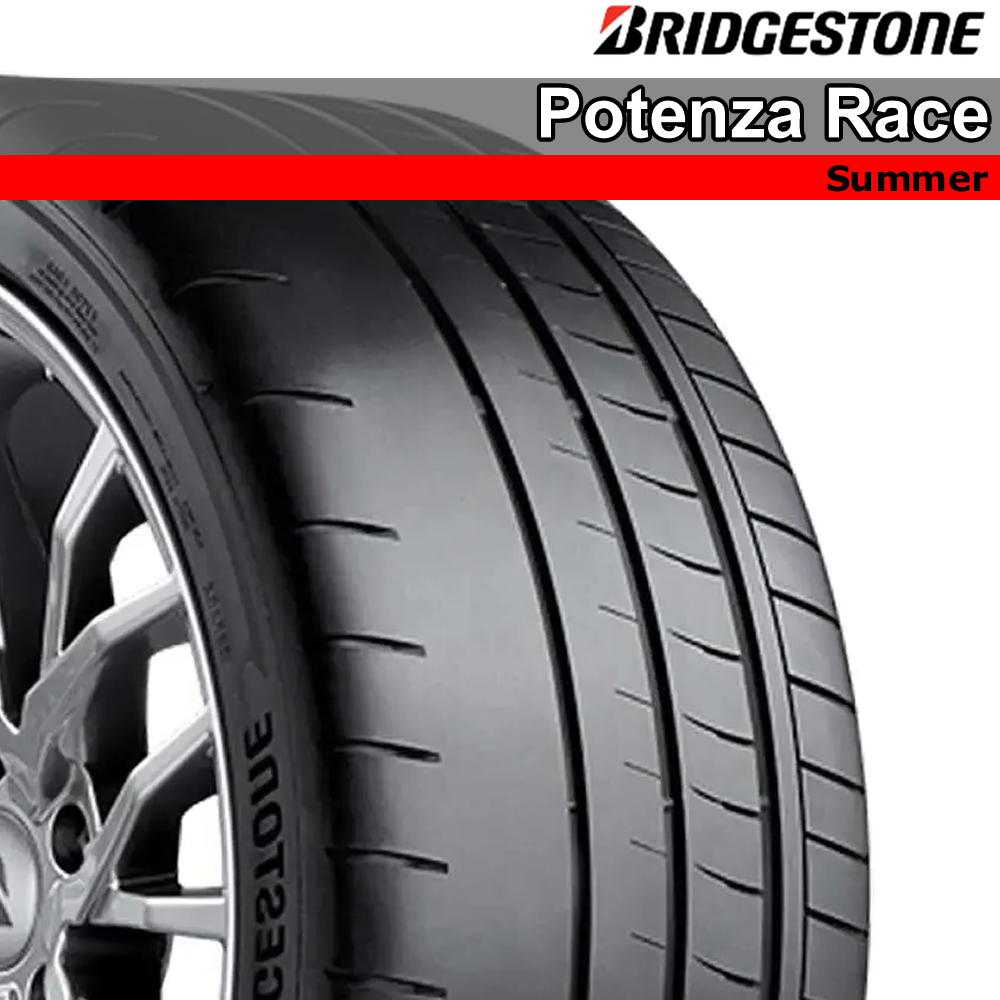 Bridgestone Potenza Race 235/40ZR18 95Y XL