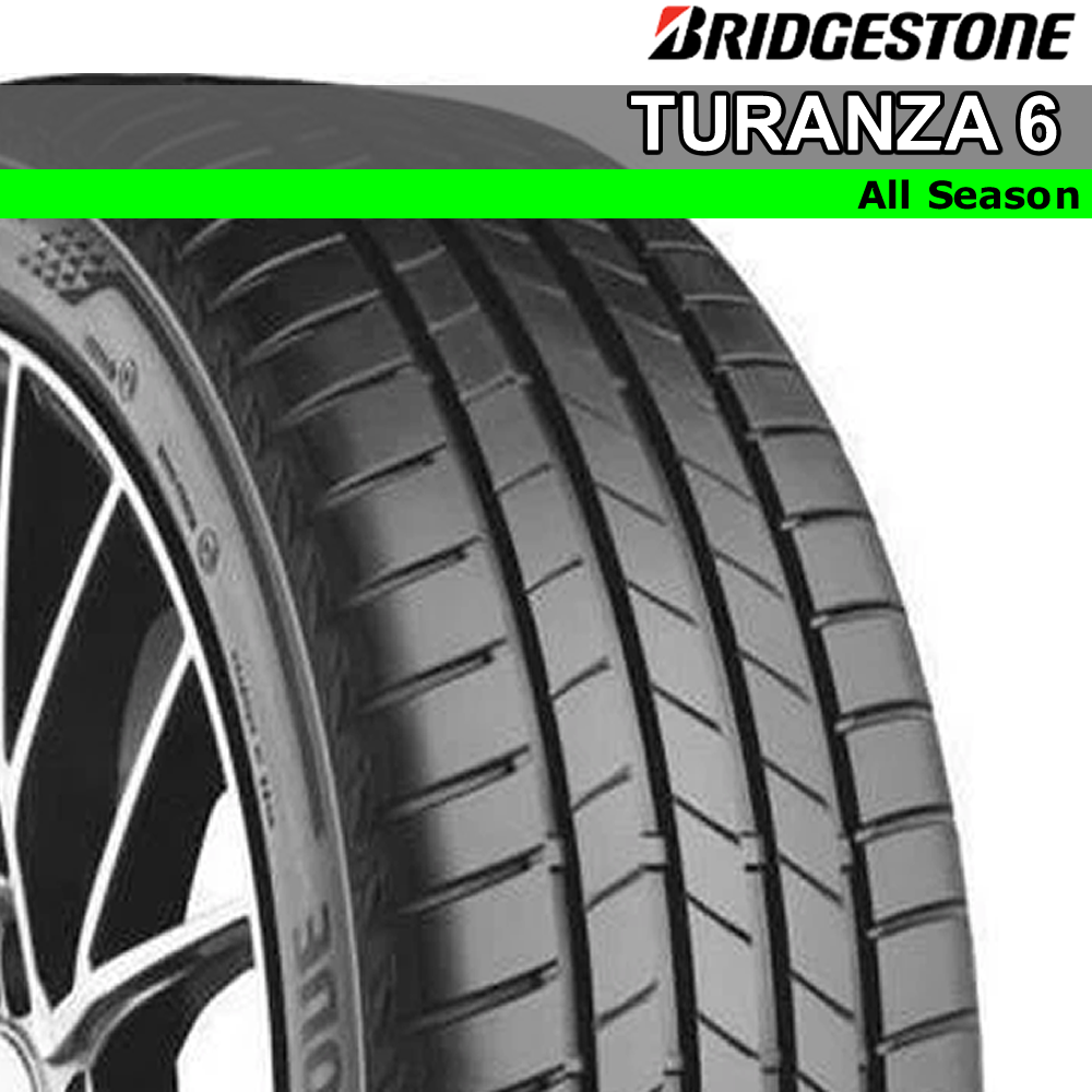 Bridgestone TURANZA 6 285/30R22 104Y XL