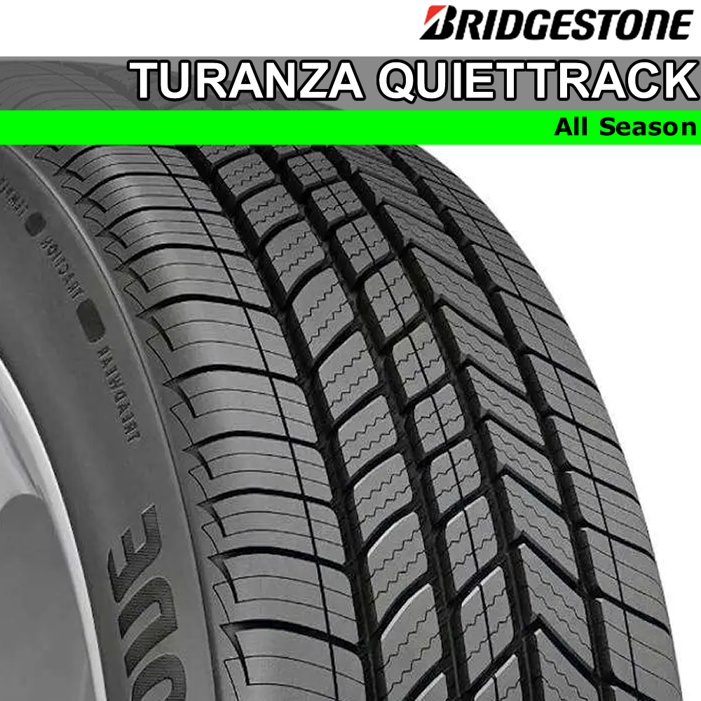 Bridgestone TURANZA QUIETTRACK 225/45R17 91V S