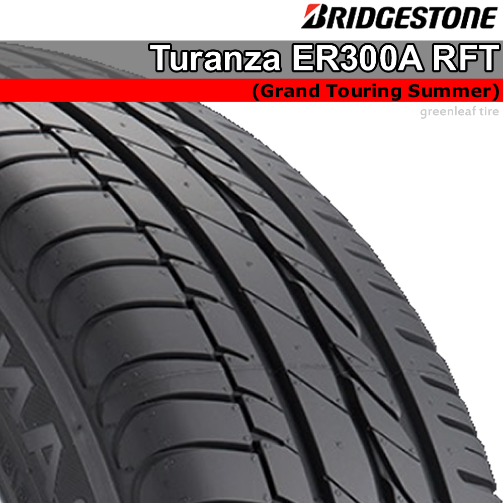 Bridgestone TURANZA ER300I 205/55R16 91W RunFlat