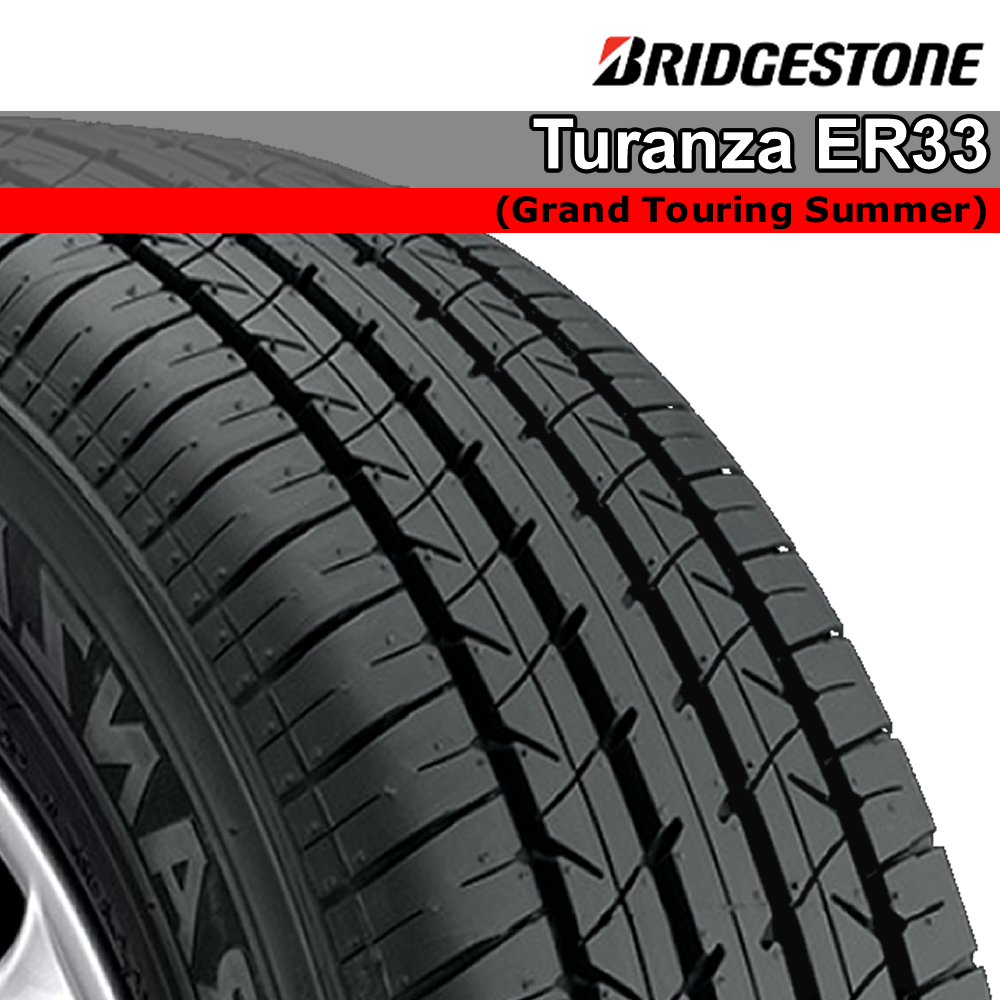 Bridgestone TURANZA ER33 235/45R18 94Y