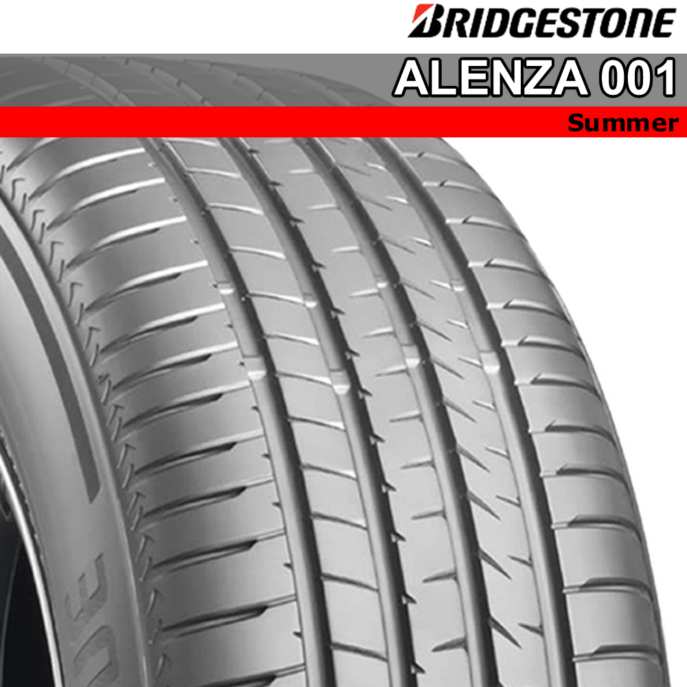 Bridgestone Alenza 001 235/60R18 107W