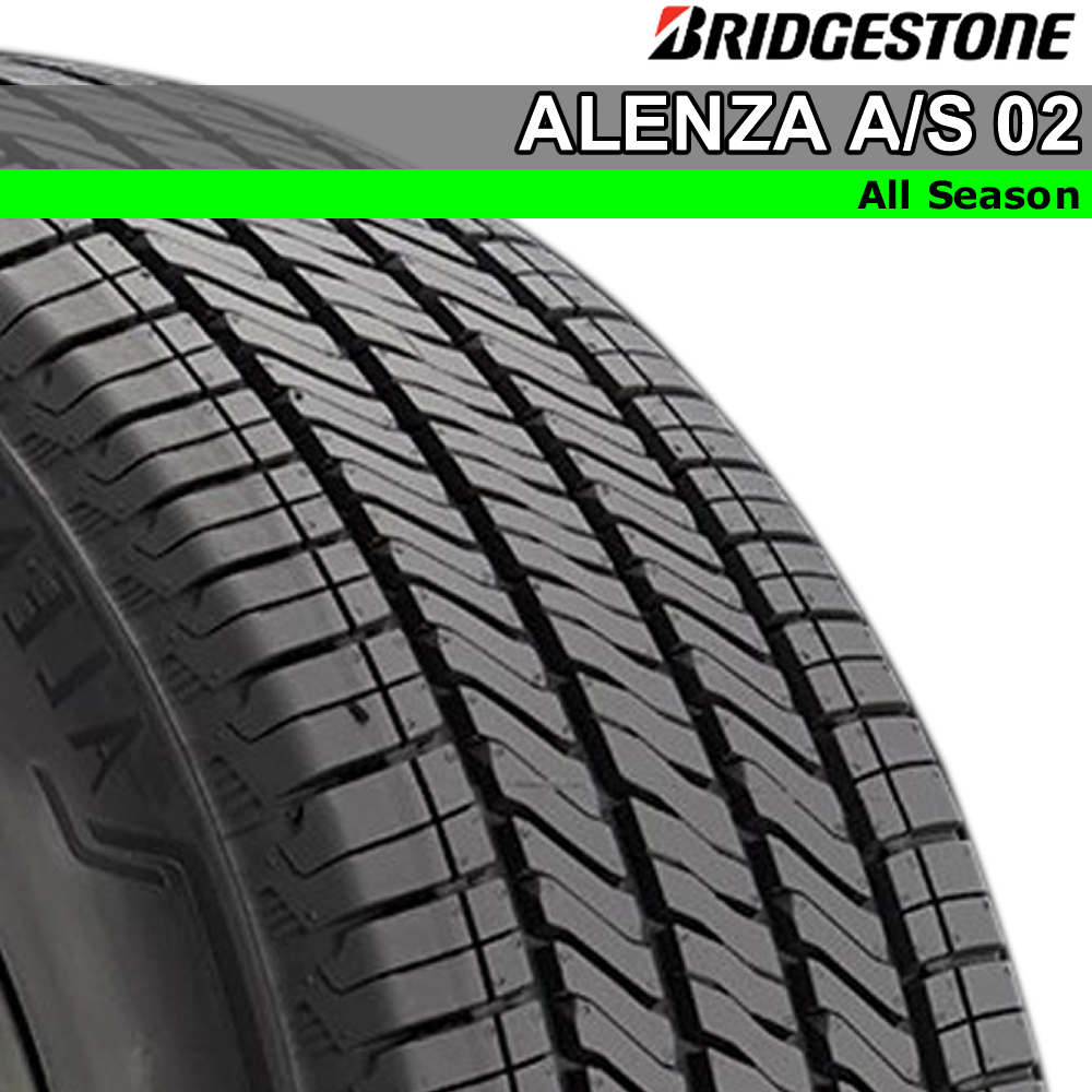 Bridgestone ALENZA A/S 02 225/65R17 102H