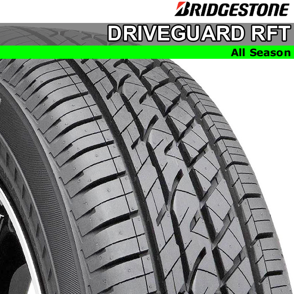 Bridgestone DRIVEGUARD RFT (AS)