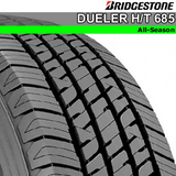 Bridgestone DUELER H/T 685 265/50R22 112H XL