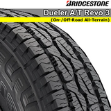 Bridgestone DUELER A/T REVO 3 (AS)