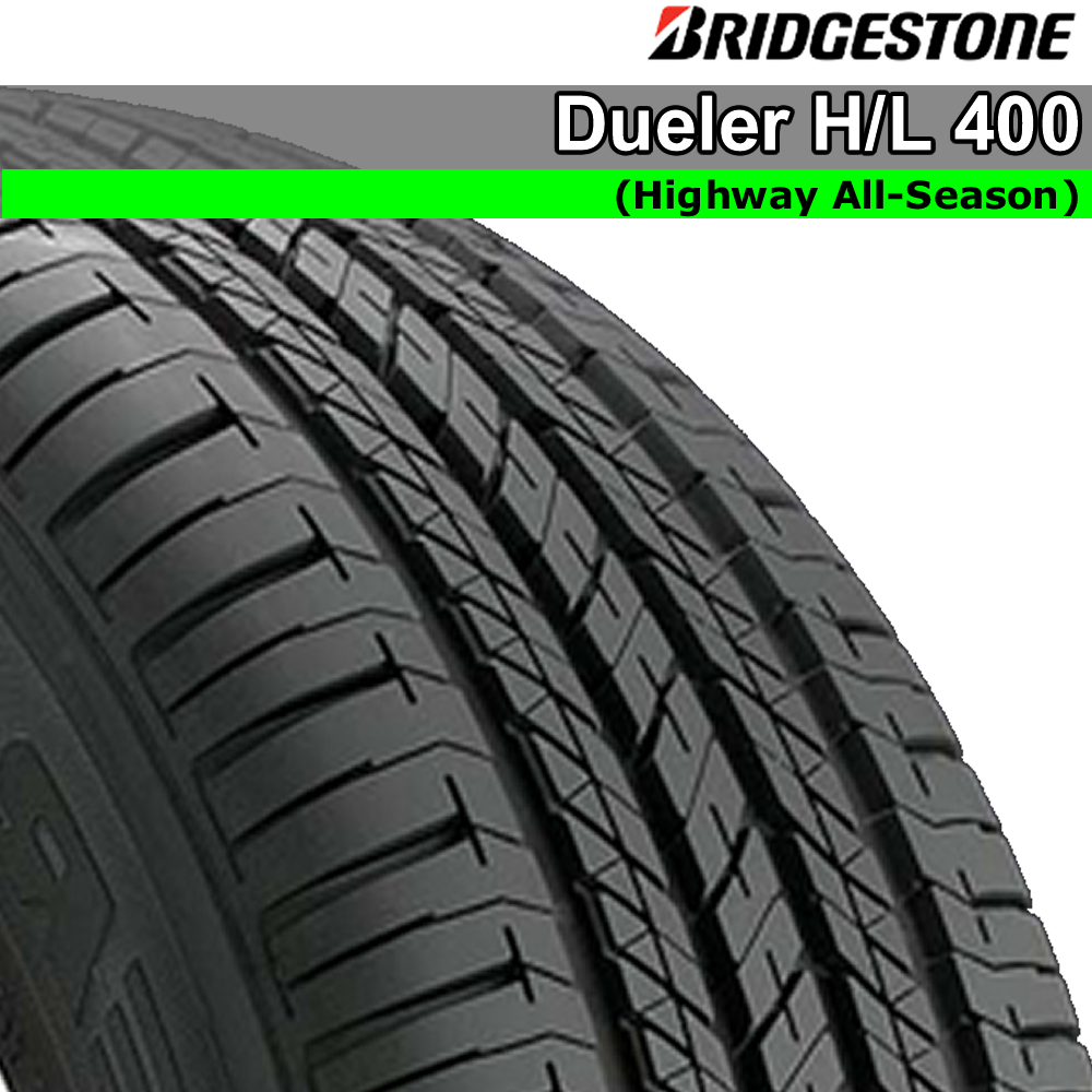 Bridgestone DUELER H/L 400 EXT 235/50R18 97H