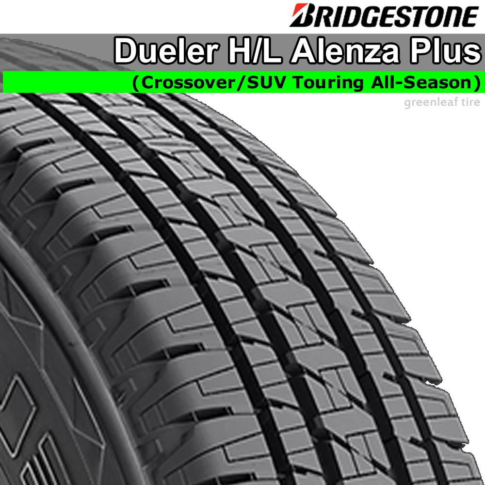 Bridgestone DUELER H/L ALENZA PLUS 255/55R18 109W XL