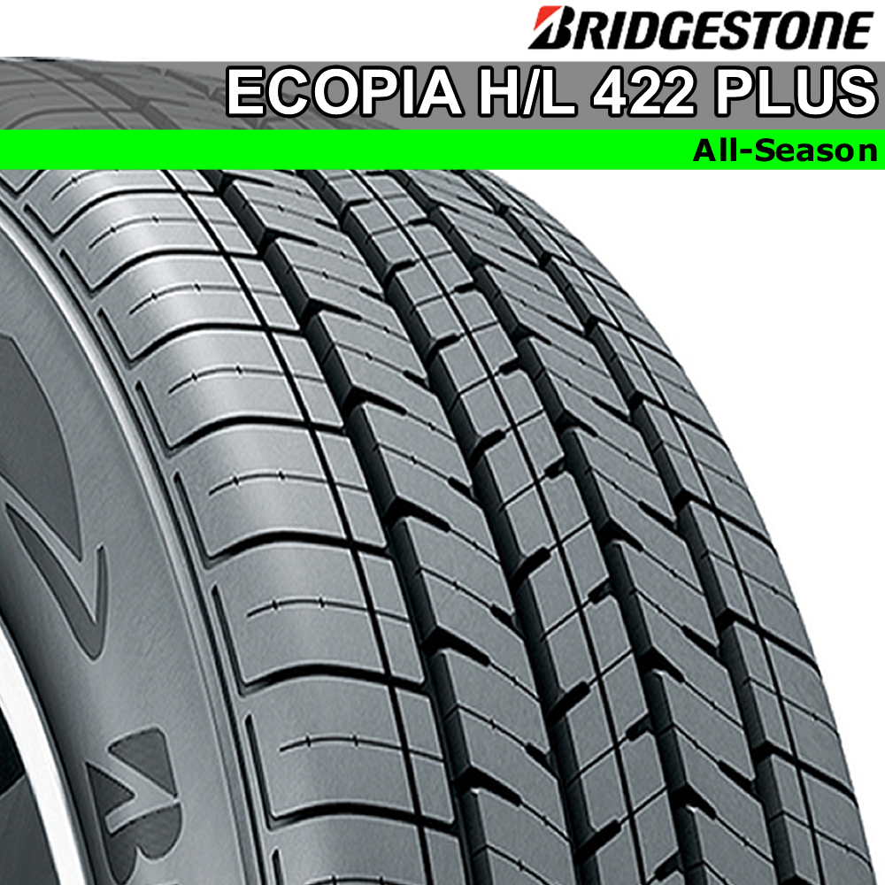 Bridgestone ECOPIA H/L 422 PLUS 225/55R19 99V