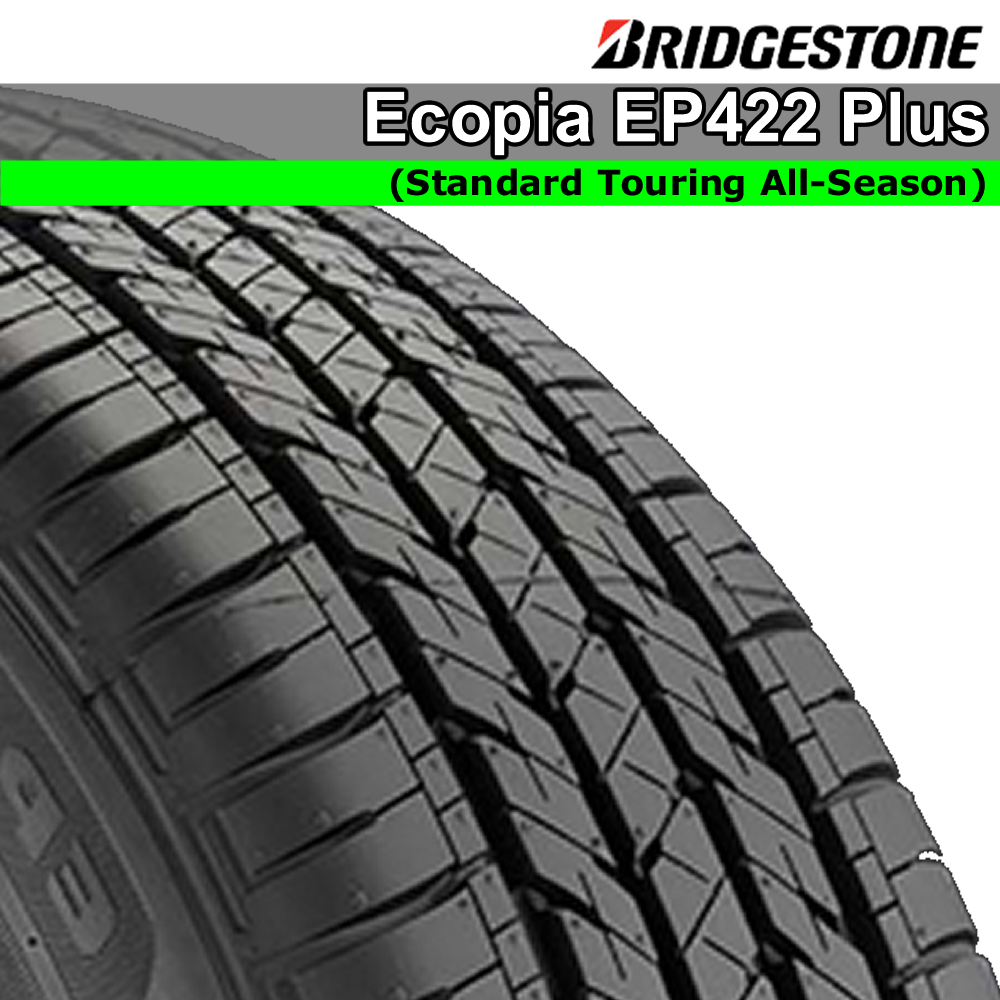 Bridgestone ECOPIA EP422 PLUS 215/65R16 98T