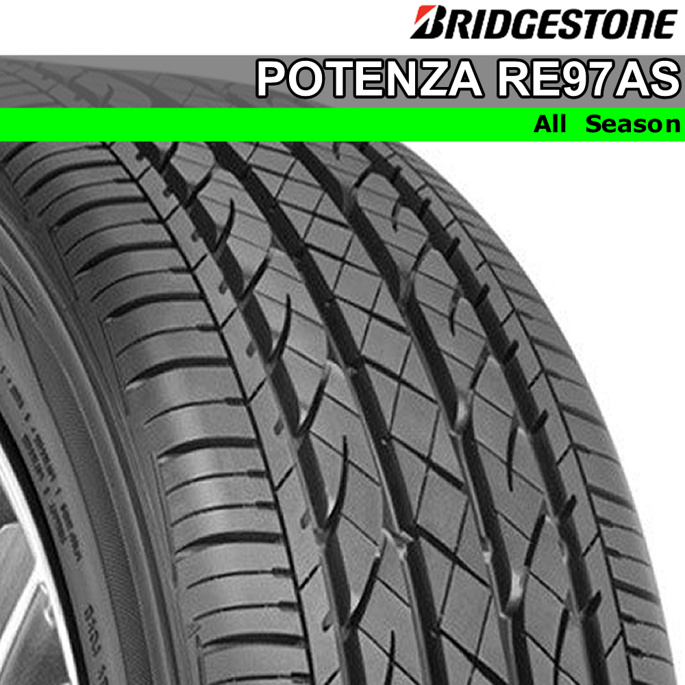 Bridgestone POTENZA RE97AS 235/45R18 94H