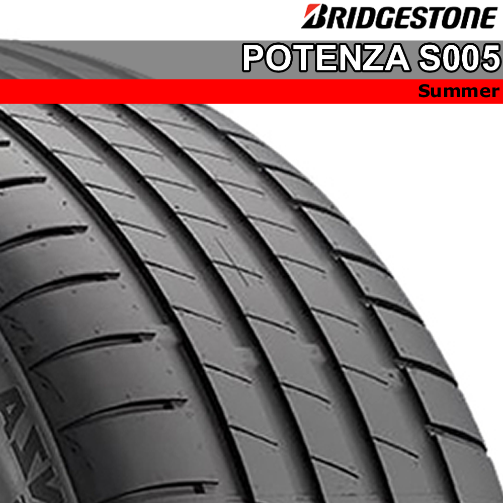 Bridgestone POTENZA S005 225/40R18 92Y XL