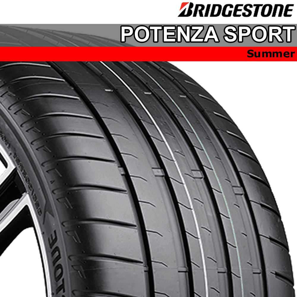 Bridgestone POTENZA SPORT 245/45R19 102Y XL