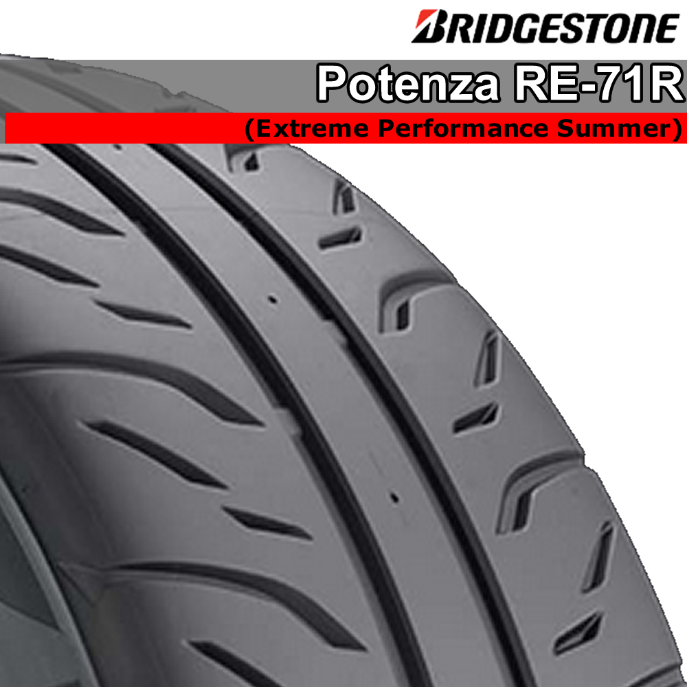 Bridgestone POTENZA RE-71R 235/35R19 91W XL