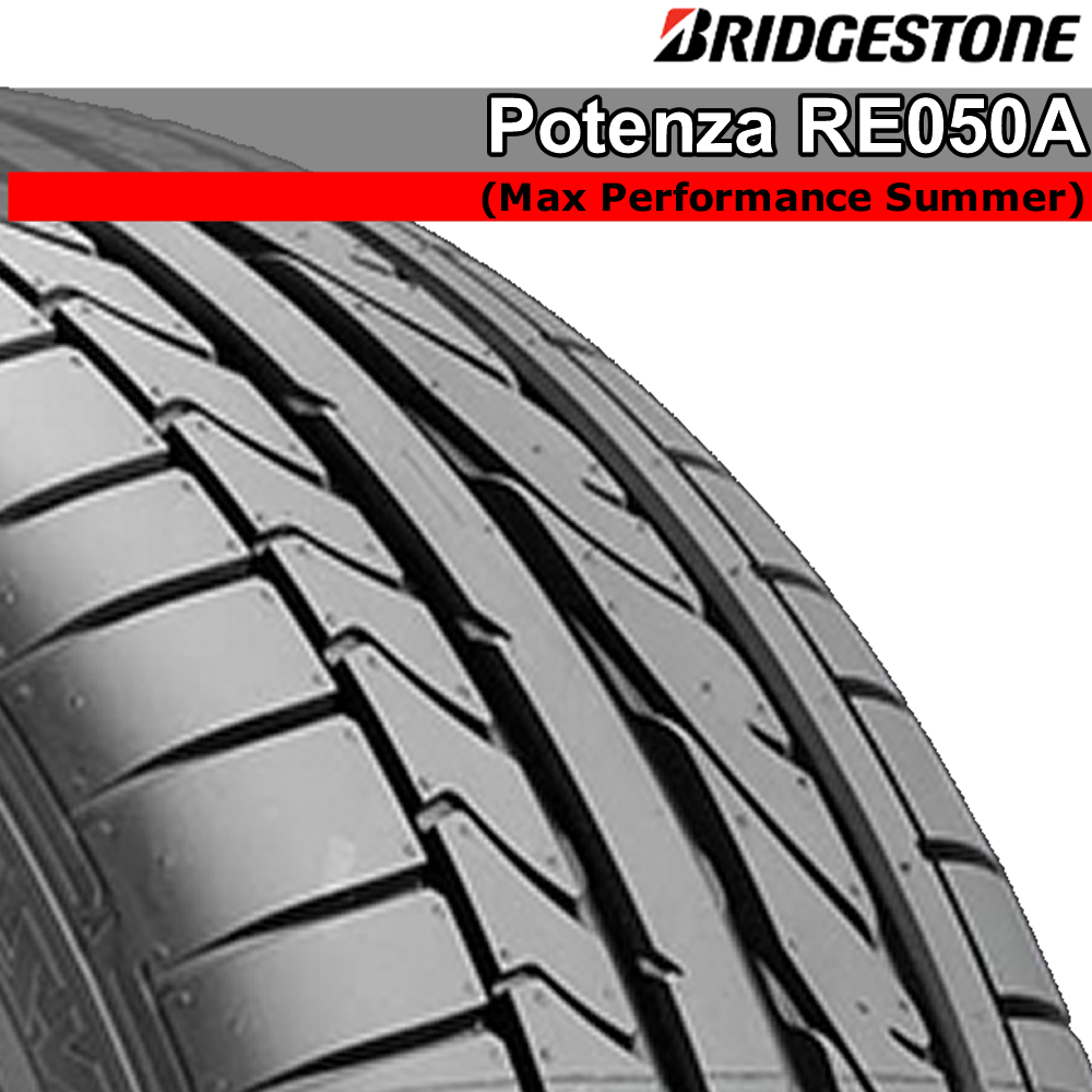 Bridgestone Potenza RE050A 235/35ZR19 87Y