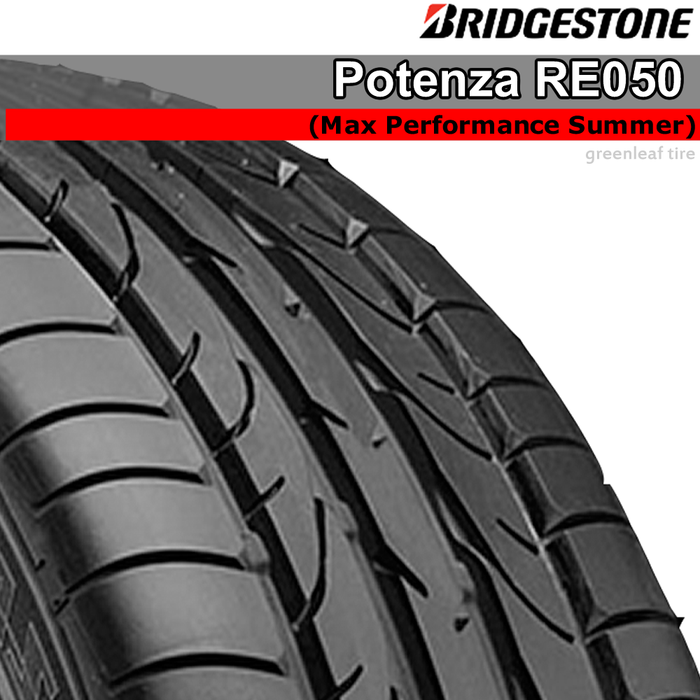 Bridgestone POTENZA RE050 275/40ZR19 105Y XL