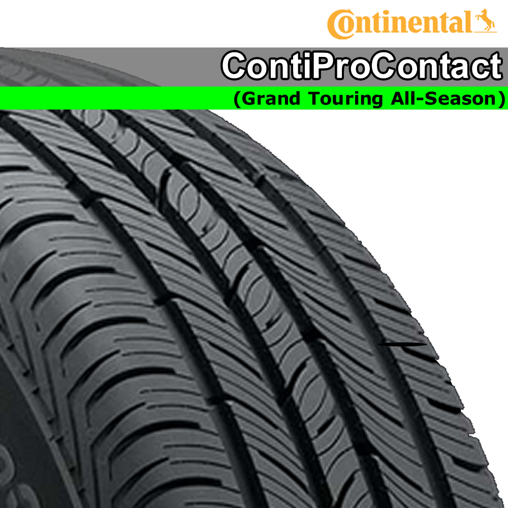 Continental ContiProContact 205/65R16 95H SL #15483550000