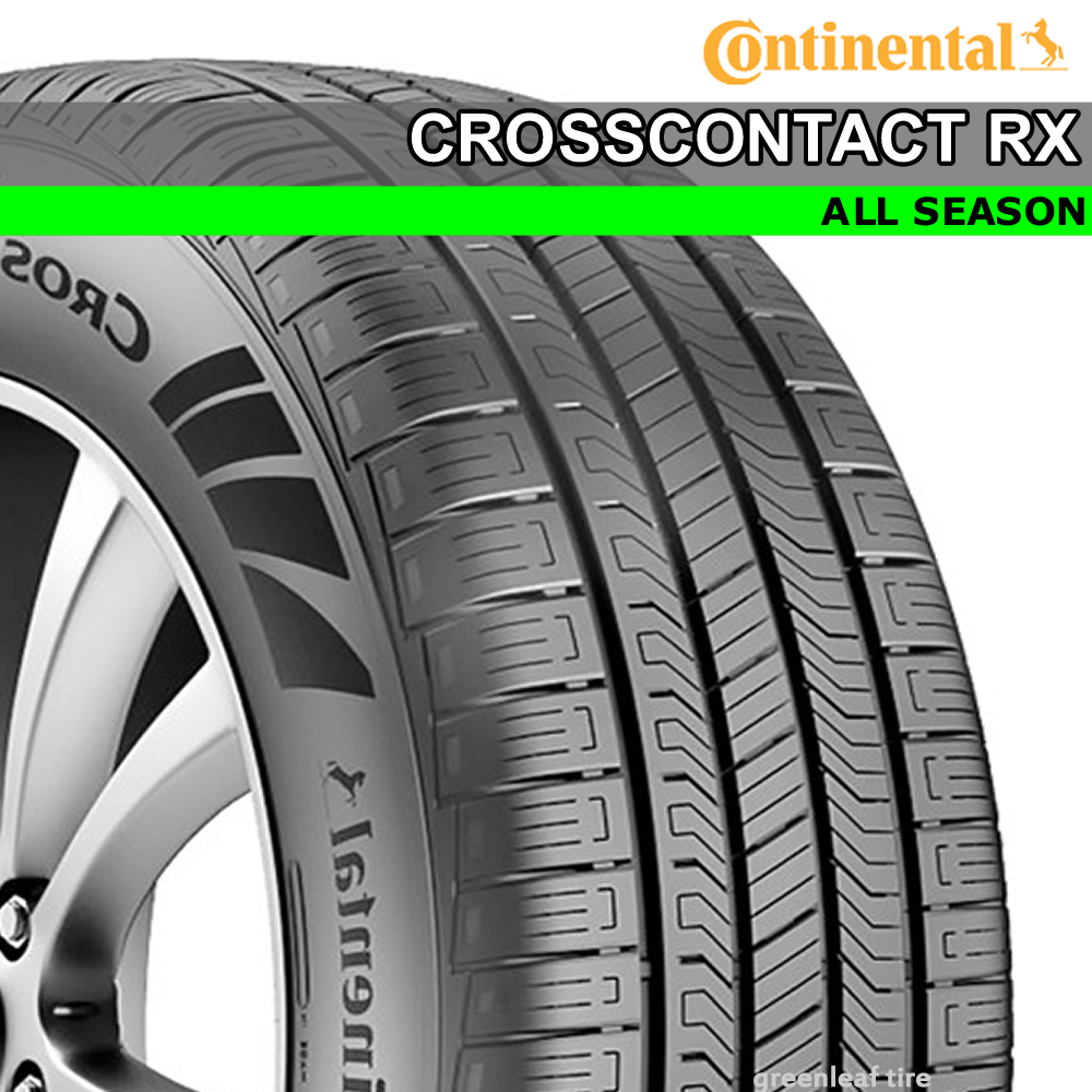 Continental CrossContact RX 265/40R20 104V XL #03594400000