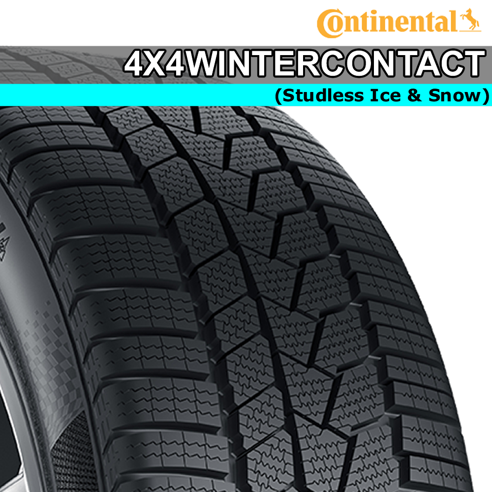 Continental 4x4WinterContact 255/55R18 105H SL MO #03546640000