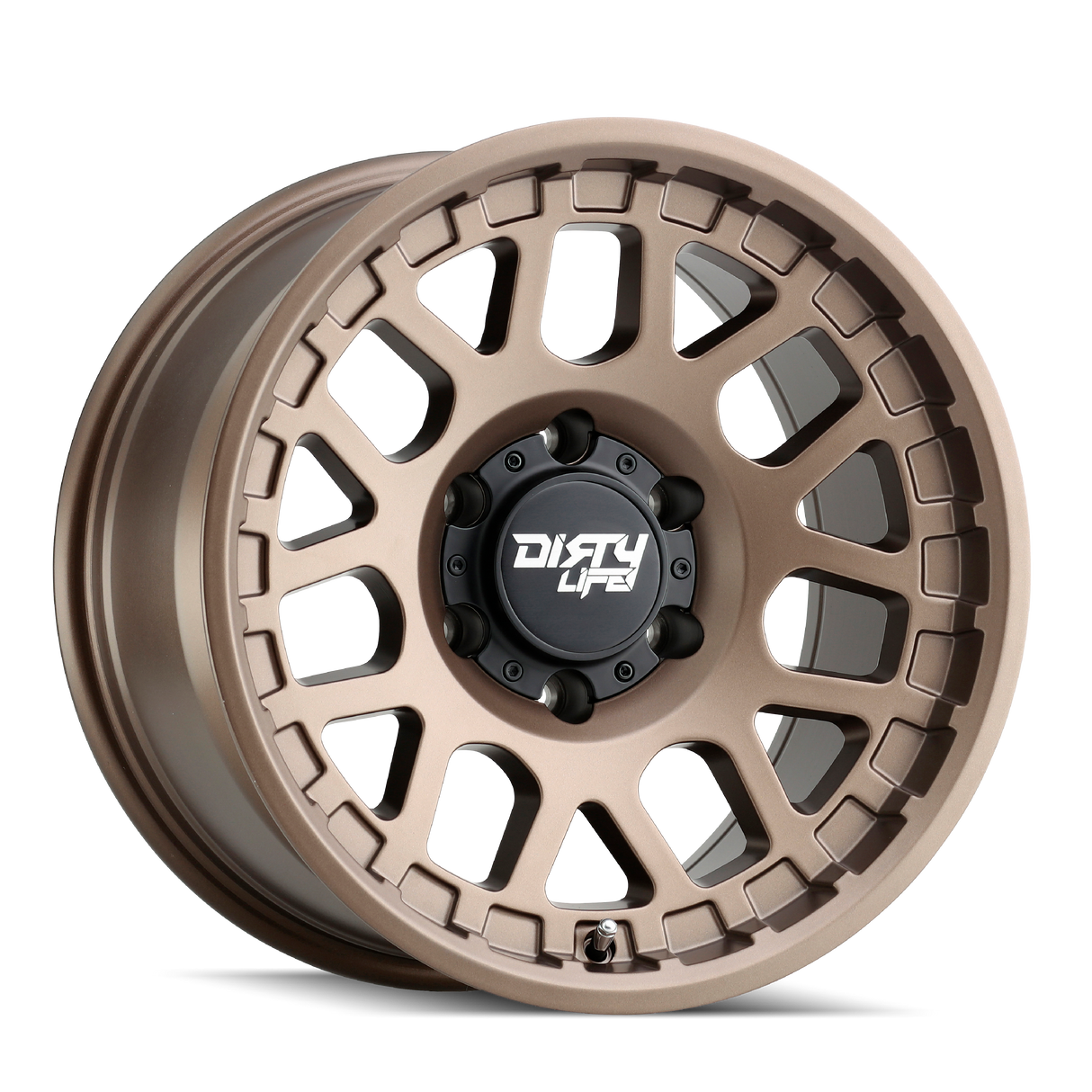 DIRTY LIFE MESA SATIN DARK BRONZE 17x9.0 6x135 et0 87.1