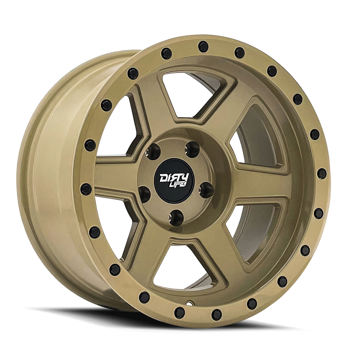 DIRTY LIFE COMPOUND DESERT SAND 17x9.0 5x139.7 et-12 108