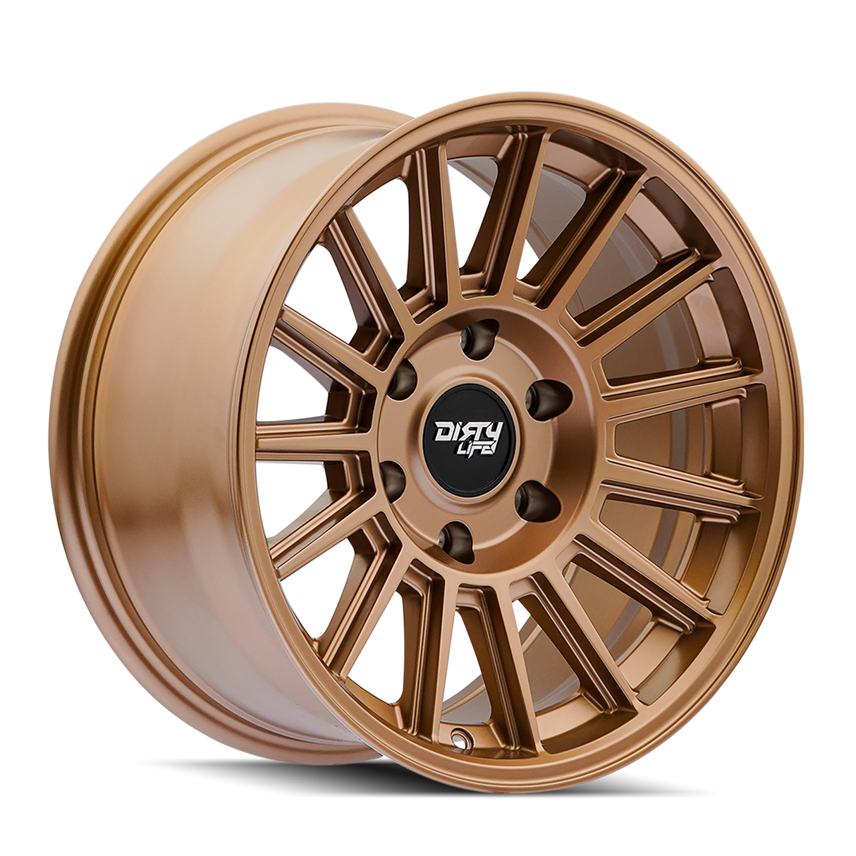 DIRTY LIFE JOURNEY SATIN BRONZE 17x8.5 5x127 et0 78.1