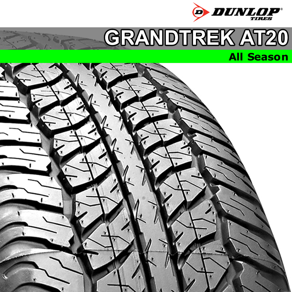 Dunlop GRANDTREK AT20 (AS)