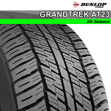 Dunlop GRANDTREK AT23 