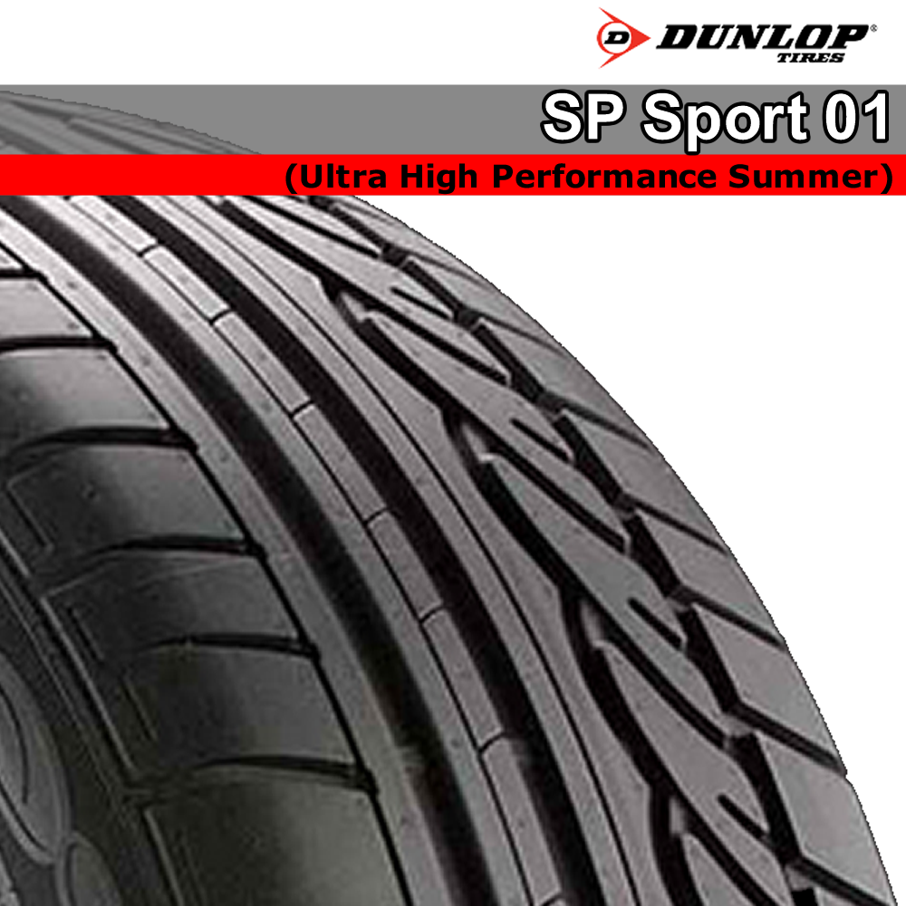 Dunlop SP SPORT 01 (S)