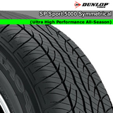 Dunlop SP SPORT 5000 (AS)