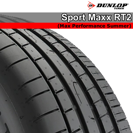 Dunlop SPORT MAXX RT2