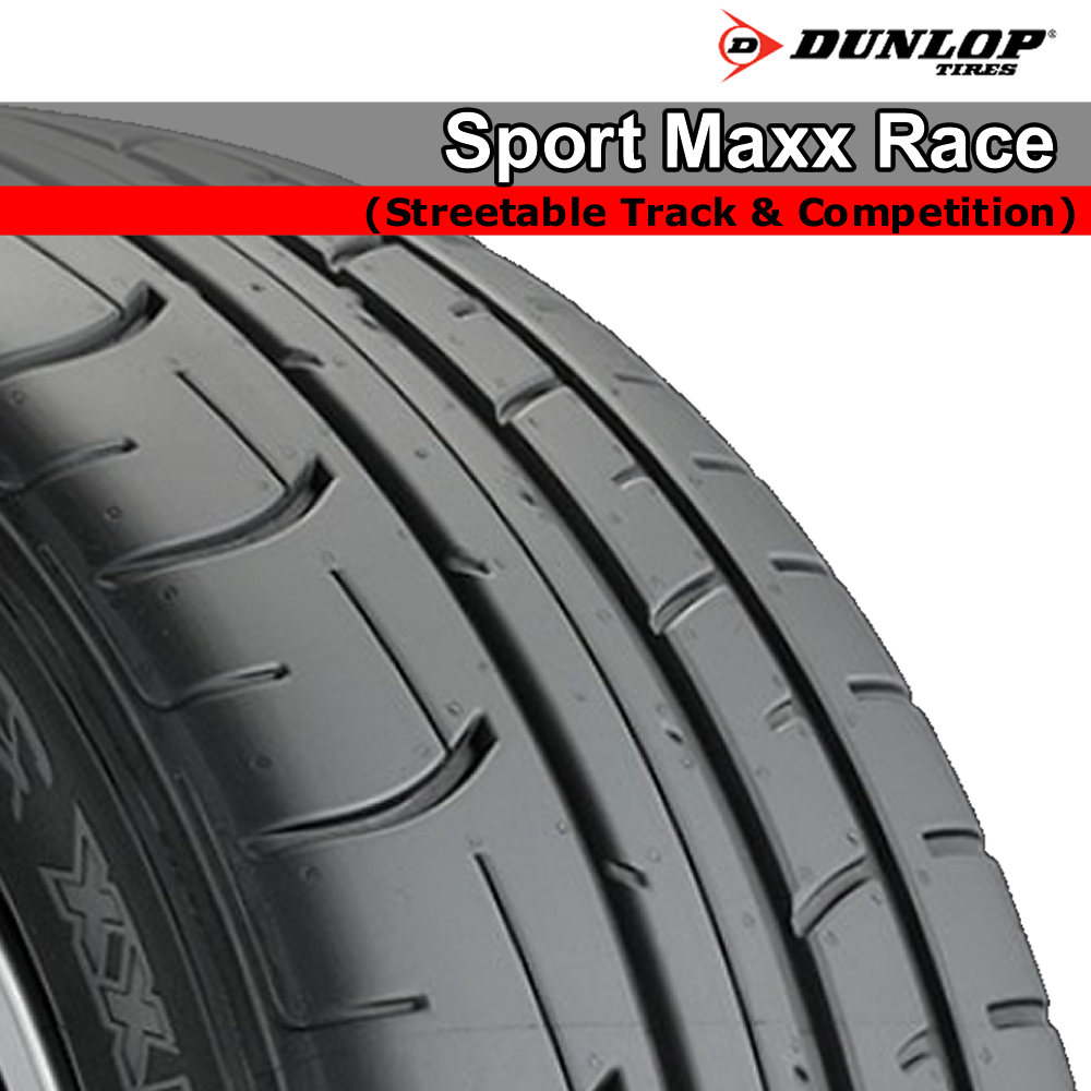 Dunlop SPORT MAXX RACE (S)