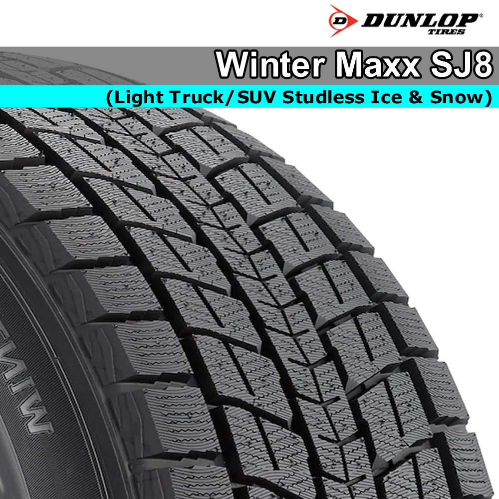 Dunlop WINTER MAXX SJ8 (W)